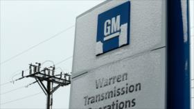 General Motors cierra 5 plantas por política comercial de Trump
