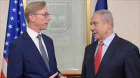 EEUU busca presionar a AIEA para que examine alegatos de Netanyahu