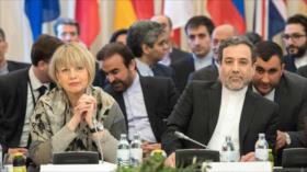 “Irán actuará según sus intereses si no se aplica pacto nuclear”