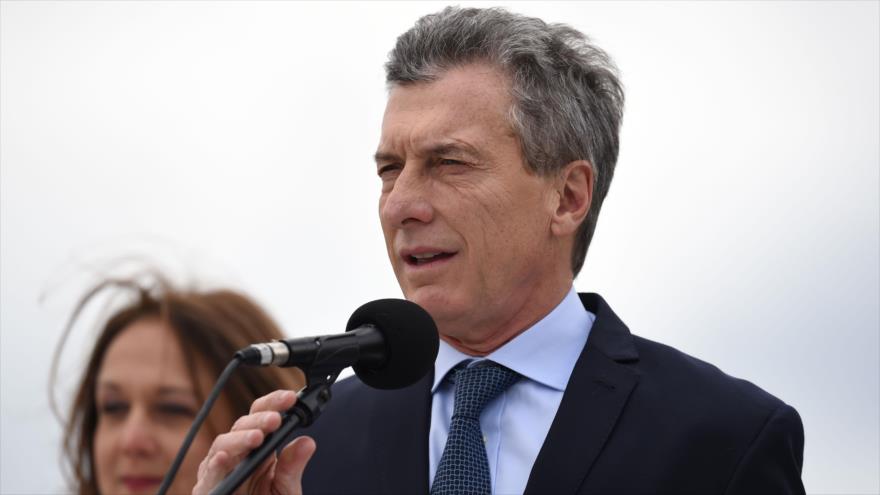 Sondeo: Desaprobación de Macri alcanza su nivel más alto con 65 % | HISPANTV