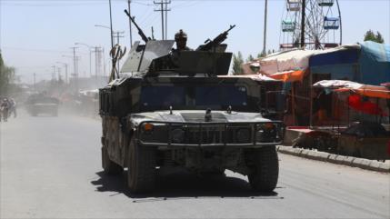 Explosión de bomba mata a tres militares de EEUU en Afganistán