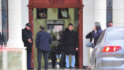Turquía registra casa de ‘amigo’ de Bin Salman por caso Jashoggi