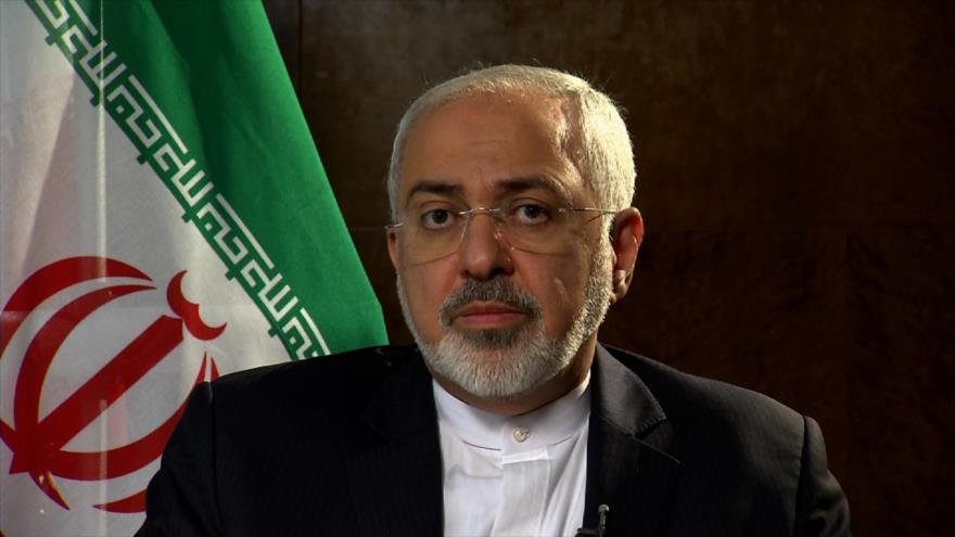 El canciller iraní, Mohamad Yavad Zarif. 