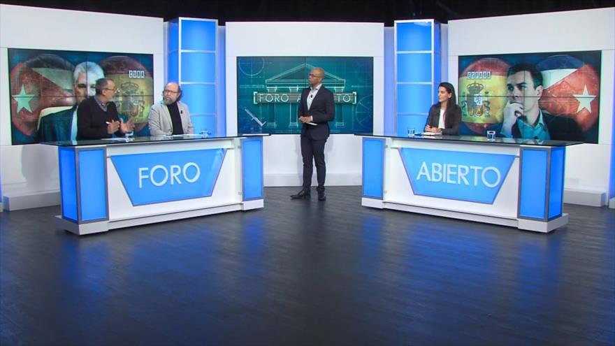 Foro Abierto; Cuba: la visita de Pedro Sánchez