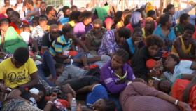 Oficinas colapsadas para solicitar asilo en España