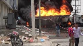 ¿Por qué EEUU se opone a un alto el fuego en Yemen? 