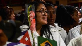 Cuba acusa a Bolsonaro de querer eliminar el programa Más Médicos