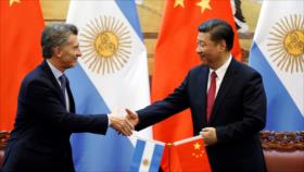 Argentina y China pretenden acordar construcción de planta nuclear
