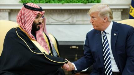 Trump, bajo presión por apoyar a Bin Salman en caso Khashoggi