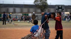 Unicef alerta ante difícil condición de niños migrantes en México