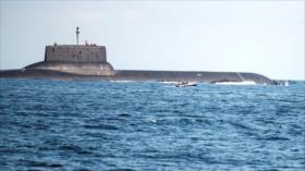 ‘Submarinos rusos representan una seria amenaza para EEUU’