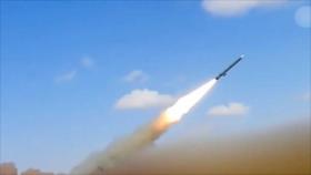 Yemen ataca con misiles base aérea saudí y destruye helicópteros