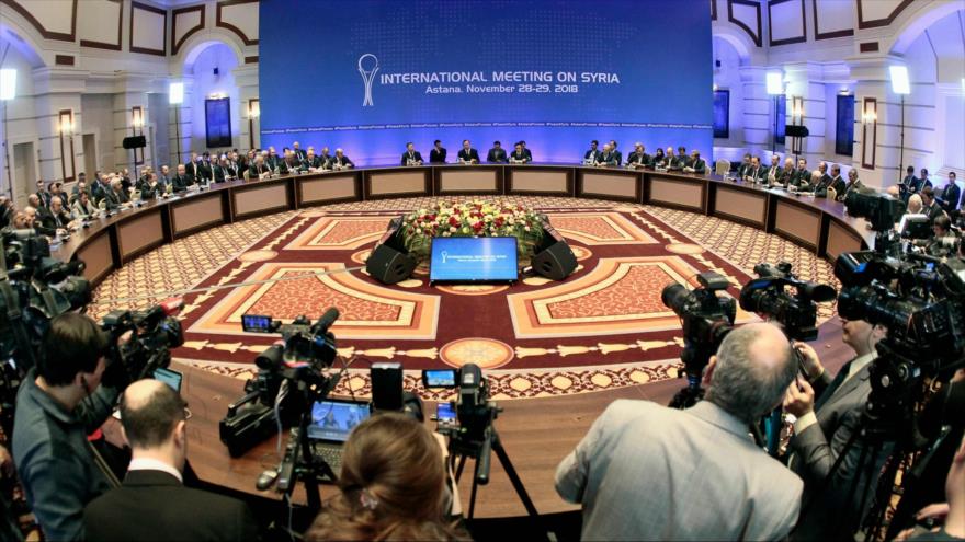Rusia, Irán y Turquía abogan por respetar la soberanía de Siria | HISPANTV