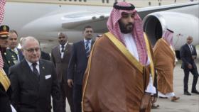Argentina dice que Bin Salman tiene “inmunidad de jurisdicción”