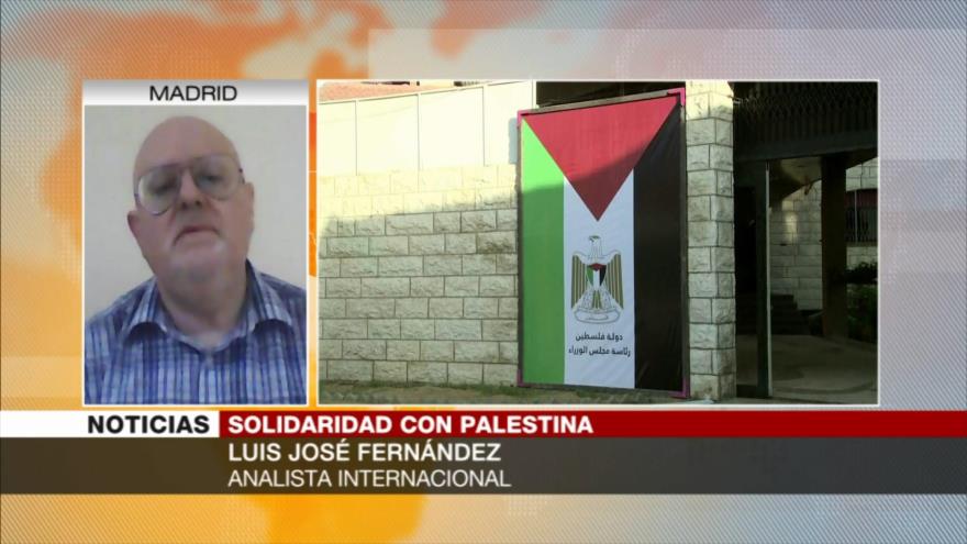 ‘Trump da cheques en blanco a Israel para matar a palestinos’