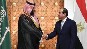 Informe: Bin Salman y Al-Sisi instan a normalizar lazos con Israel