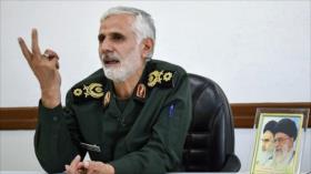 “Irán, entre las 4 primeras potencias en tecnología de drones”