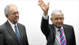 AMLO asegura la terminación del periodo neoliberal en México