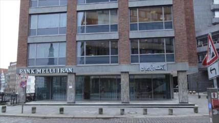 Corte de Alemania falla a favor de Banco iraní Melli