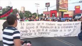 Sectores sociales hondureños insisten en una convocatoria a ANC 
