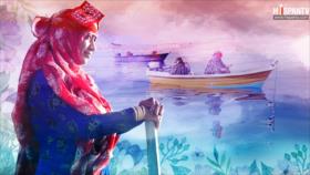 Mujeres del Golfo Pérsico