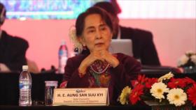 París retira medalla honorífica a Aung San Suu Kyi por Rohingya