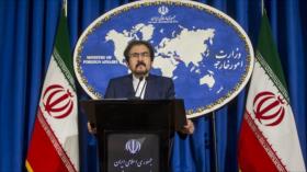 ‘Prueba de misiles de Irán no viola ninguna resolución del CSNU’