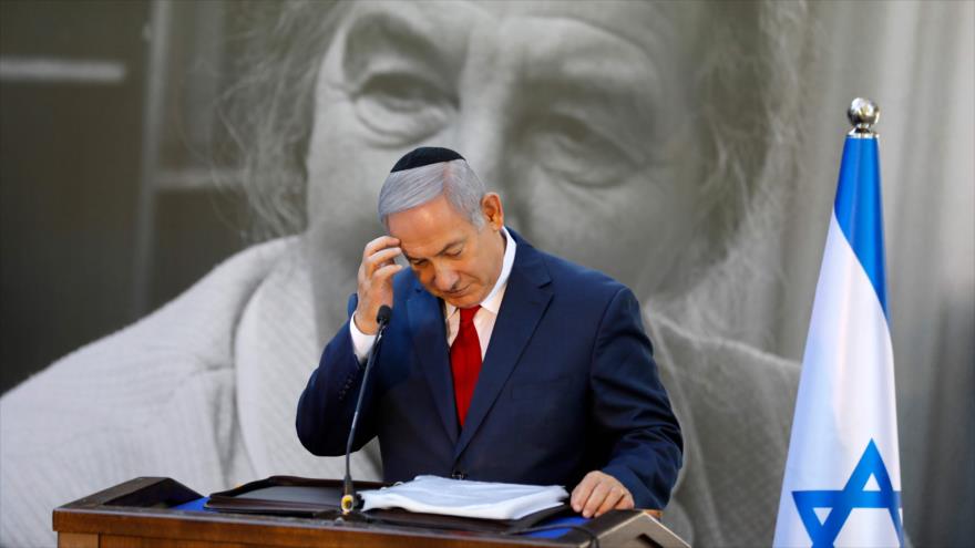 Netanyahu en el ojo de huracán por fraude y corrupción | HISPANTV