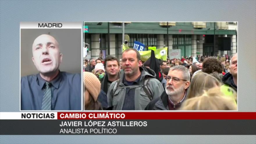 Astilleros: EEUU dificulta solución del reto del cambio climático