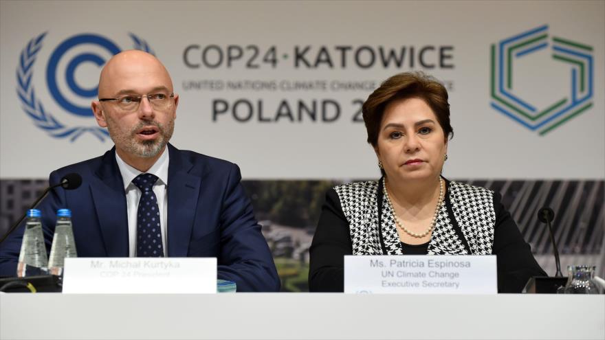 ONU tilda de “grave” impacto de cambio climático y pide hacer más | HISPANTV