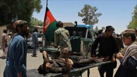 Masacre de civiles, el repetido serial de EEUU en Afganistán