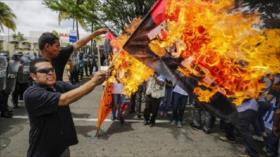 Opositores exigen a Ortega que libere a los ‘presos políticos’ 