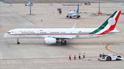 López Obrador venderá el lujoso avión del expresidente Peña Nieto