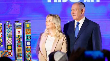 Casi la mitad de los israelíes cree que sus líderes son corruptos