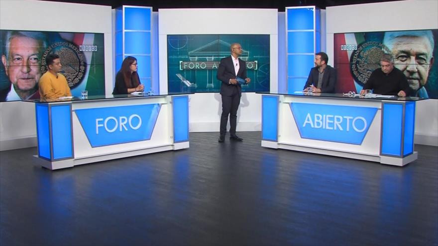 Foro Abierto; México: López Obrador asume la Presidencia