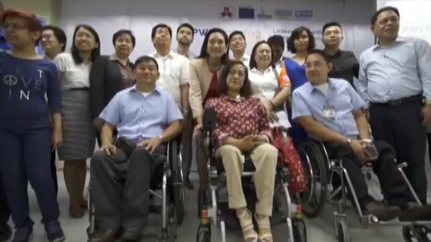 Se celebra el Día Internacional de las Personas con Discapacidad