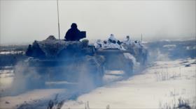 Ucrania da un paso más hacia la guerra con Rusia
