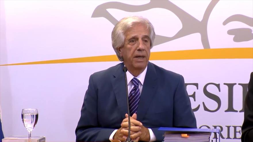 Uruguay niega pedido de asilo a expresidente peruano Alan García