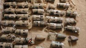 Yemen acusa a Arabia Saudí de seguir usando munición prohibida 