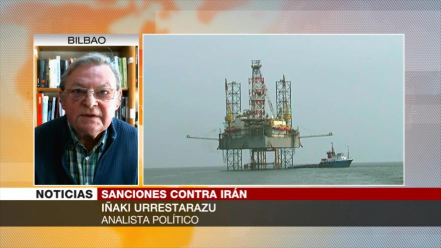 Urrestarazu: Ninguna potencia podría sustituir el petróleo iraní
