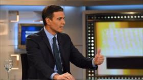 Sánchez aboga por derogar inviolabilidad del rey en España