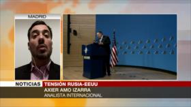 Izarra: Salida de EEUU del Tratado INF amenaza paz mundial 