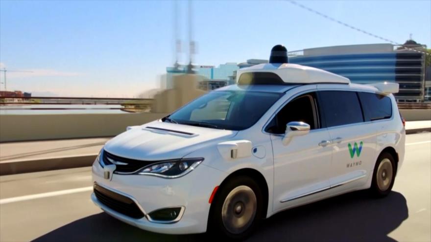 Waymo lanza ya su servicio de alquiler de vehículos autónomos 
