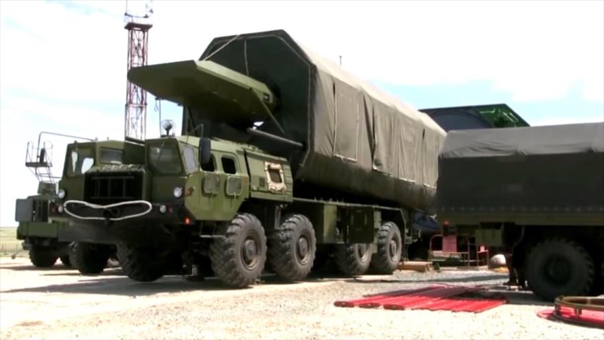 Rusia y Estados Unidos se encaminan hacia una guerra
