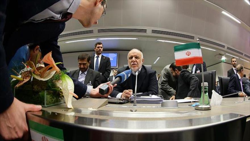 Irán le recuerda a EEUU que OPEP no es parte de su Dep. de Energía | HISPANTV