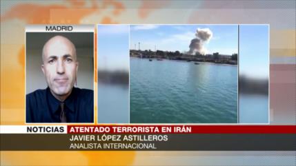 Astilleros: Terroristas pretenden dañar la economía de Irán