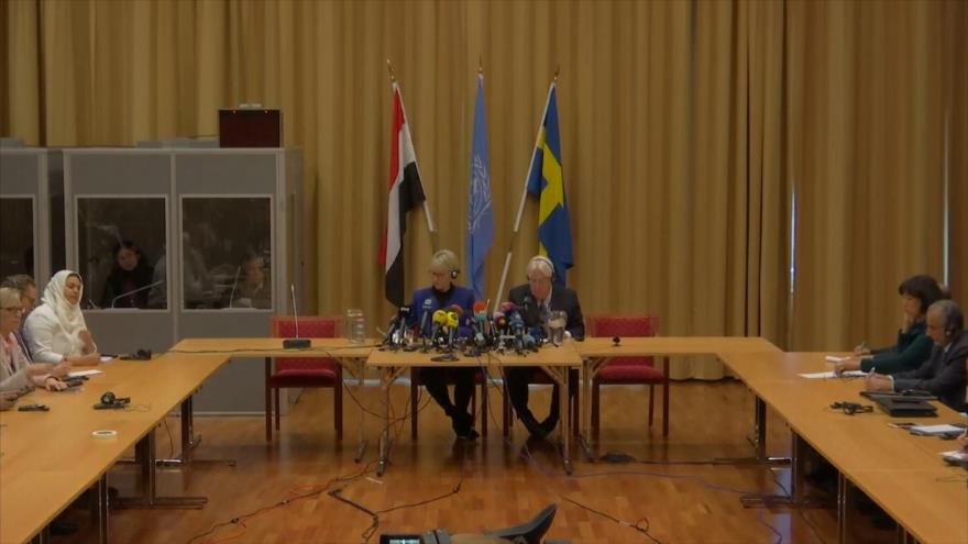 Comienzan los diálogos de paz para Yemen en Suecia