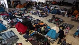 INM: más de 9000 migrantes centroamericanos llegaron a México