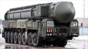 Rusia refuerza sus capacidades nucleares ante amenazas de EEUU