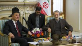 Irán denuncia que EEUU lleva a Afganistán a terroristas de Daesh